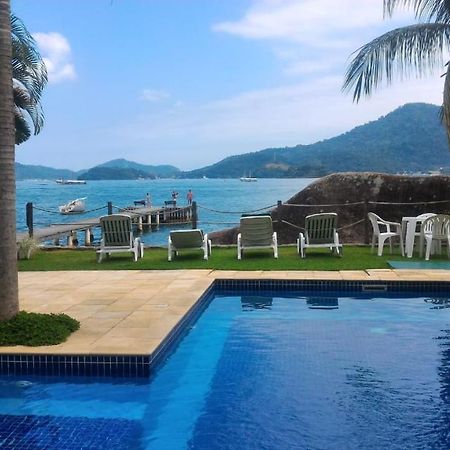 Apartamento Em Condominio Fechado - Angra Dos Reis - Piscina, Praia, Lazer Eksteriør bilde