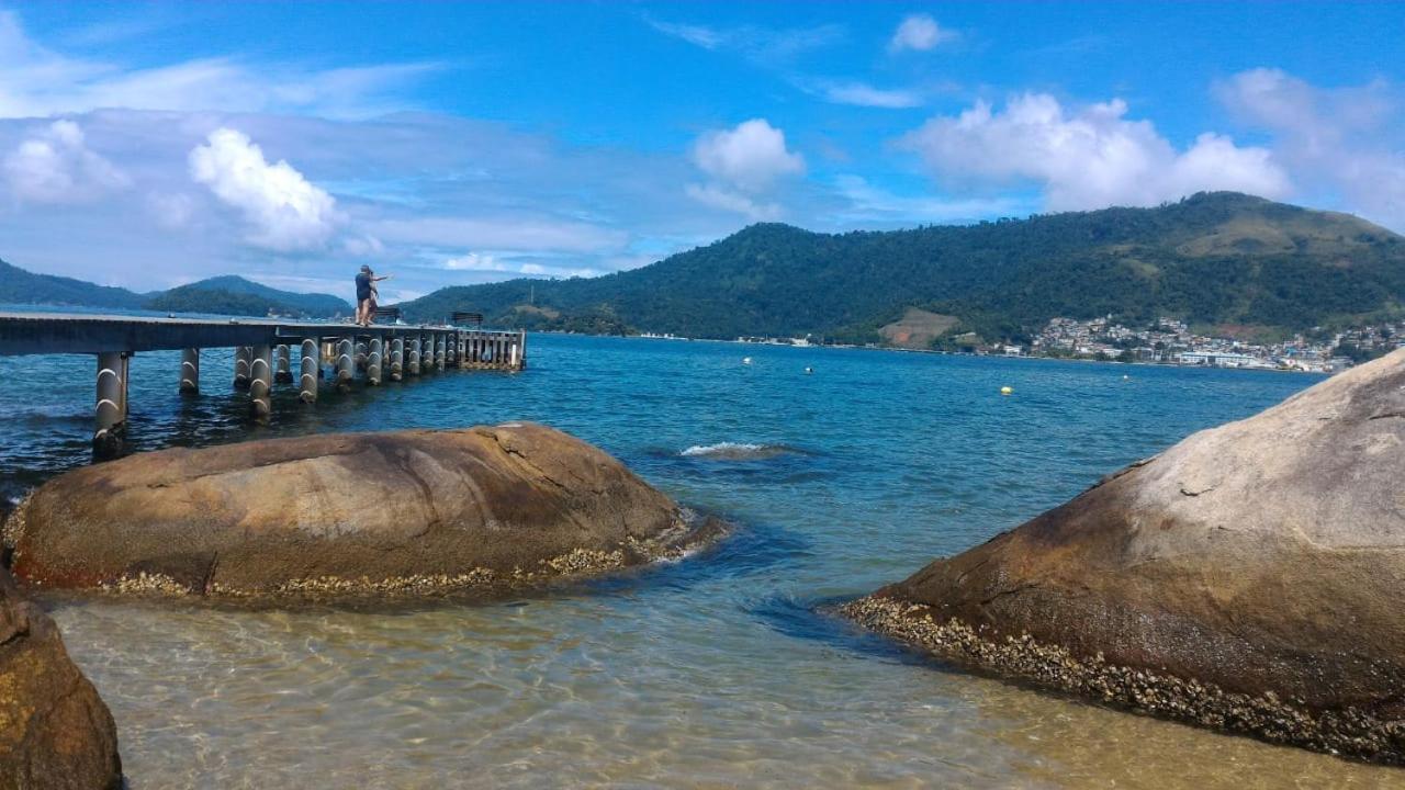 Apartamento Em Condominio Fechado - Angra Dos Reis - Piscina, Praia, Lazer Eksteriør bilde