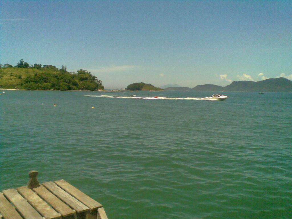 Apartamento Em Condominio Fechado - Angra Dos Reis - Piscina, Praia, Lazer Eksteriør bilde