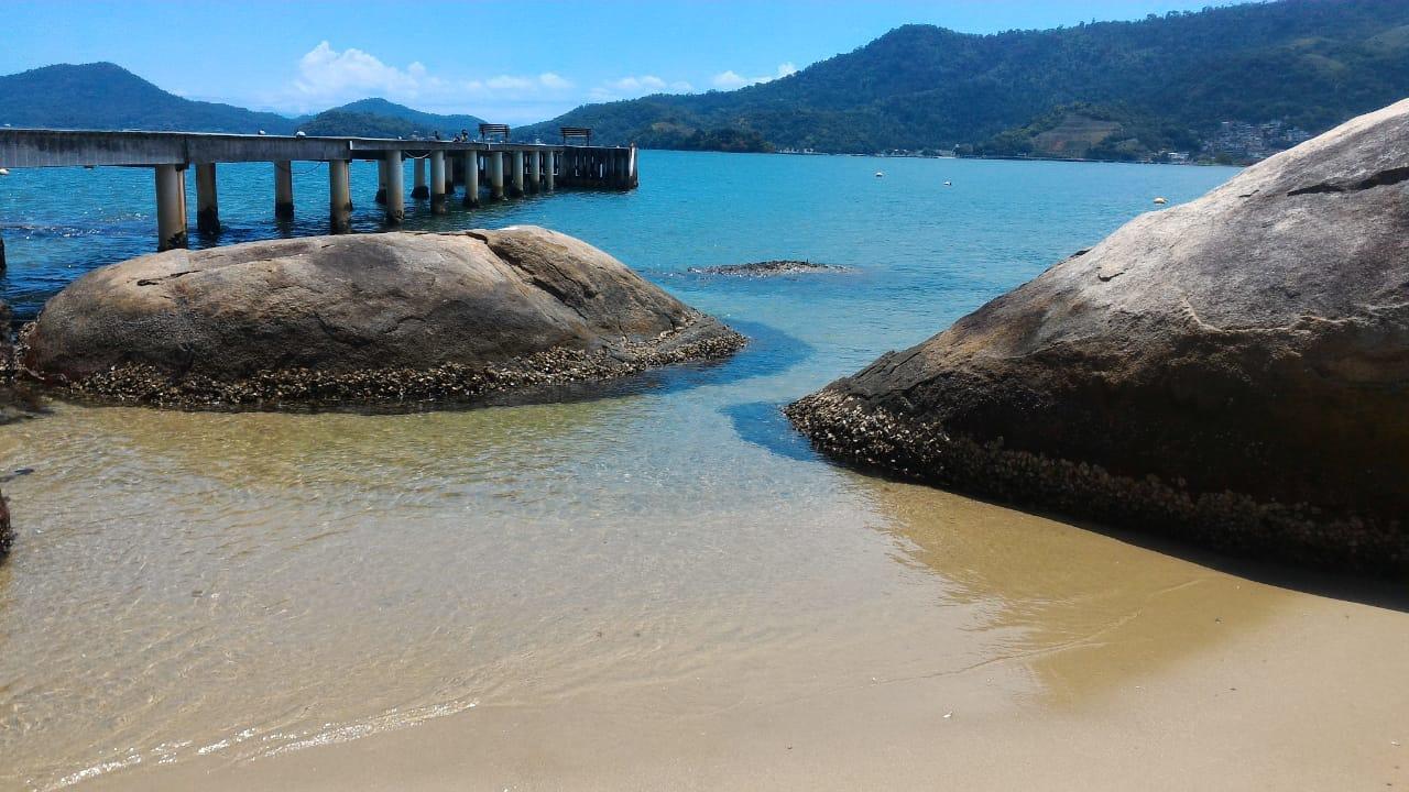 Apartamento Em Condominio Fechado - Angra Dos Reis - Piscina, Praia, Lazer Eksteriør bilde