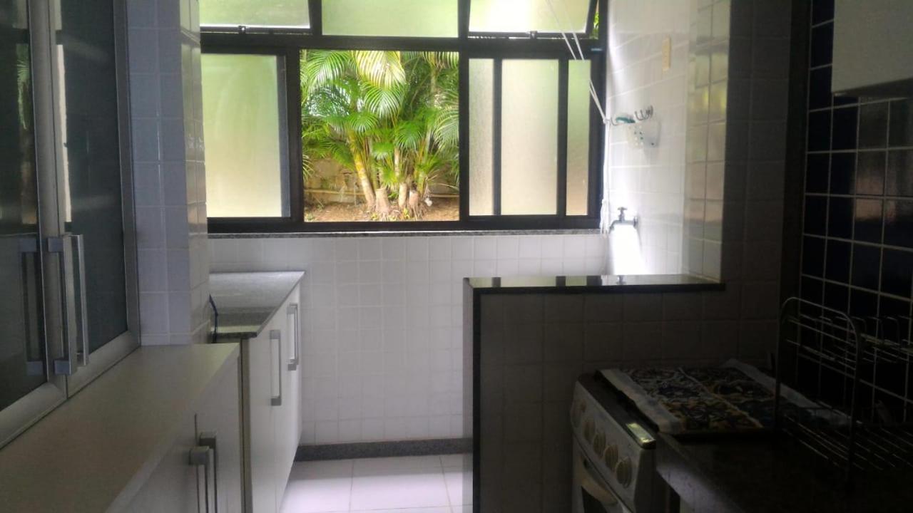 Apartamento Em Condominio Fechado - Angra Dos Reis - Piscina, Praia, Lazer Eksteriør bilde