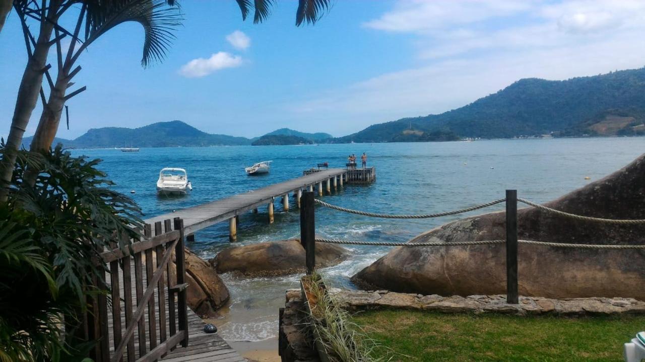 Apartamento Em Condominio Fechado - Angra Dos Reis - Piscina, Praia, Lazer Eksteriør bilde