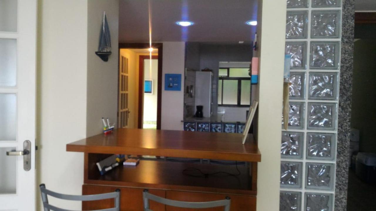 Apartamento Em Condominio Fechado - Angra Dos Reis - Piscina, Praia, Lazer Eksteriør bilde