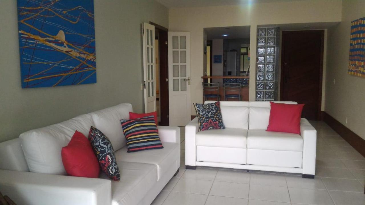 Apartamento Em Condominio Fechado - Angra Dos Reis - Piscina, Praia, Lazer Eksteriør bilde