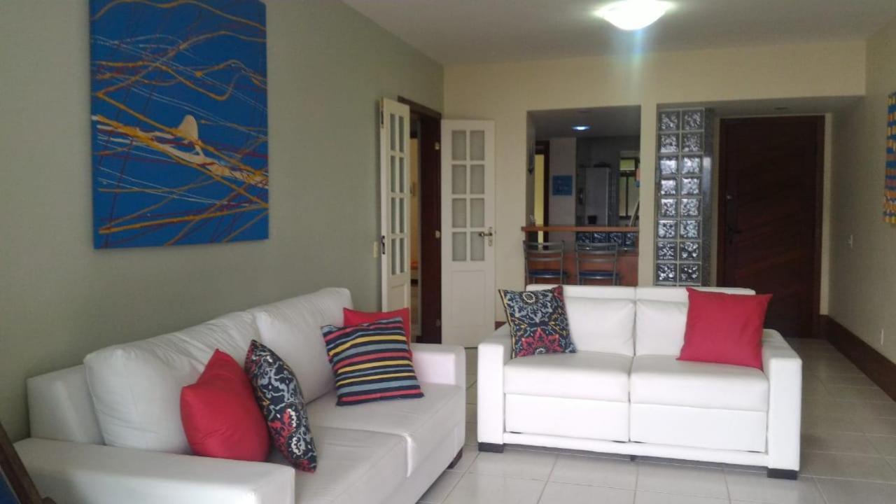 Apartamento Em Condominio Fechado - Angra Dos Reis - Piscina, Praia, Lazer Eksteriør bilde